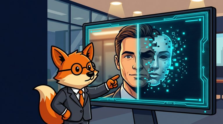 KI-Bewerbungsbetrug — Deepfakes und Massenbewerbungen im Recruiting